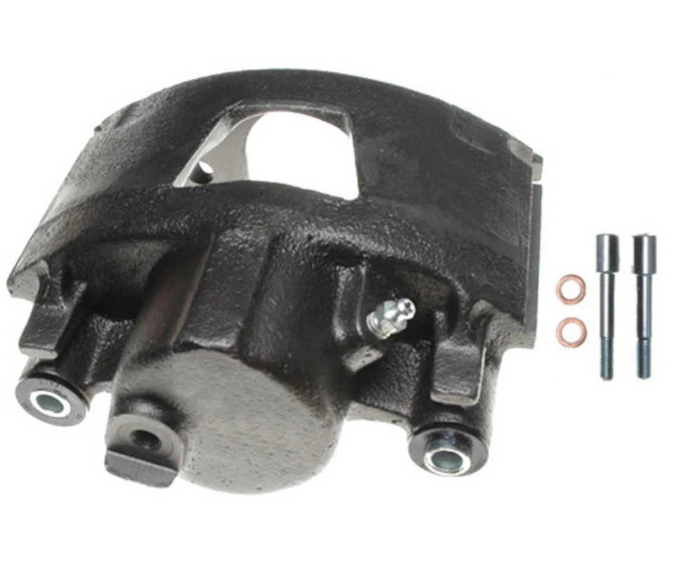 KIT pinzas de freno de disco delanteras Raybestos para Oldsmobile Silhouette 1992 (78170) Foto 2 de 3