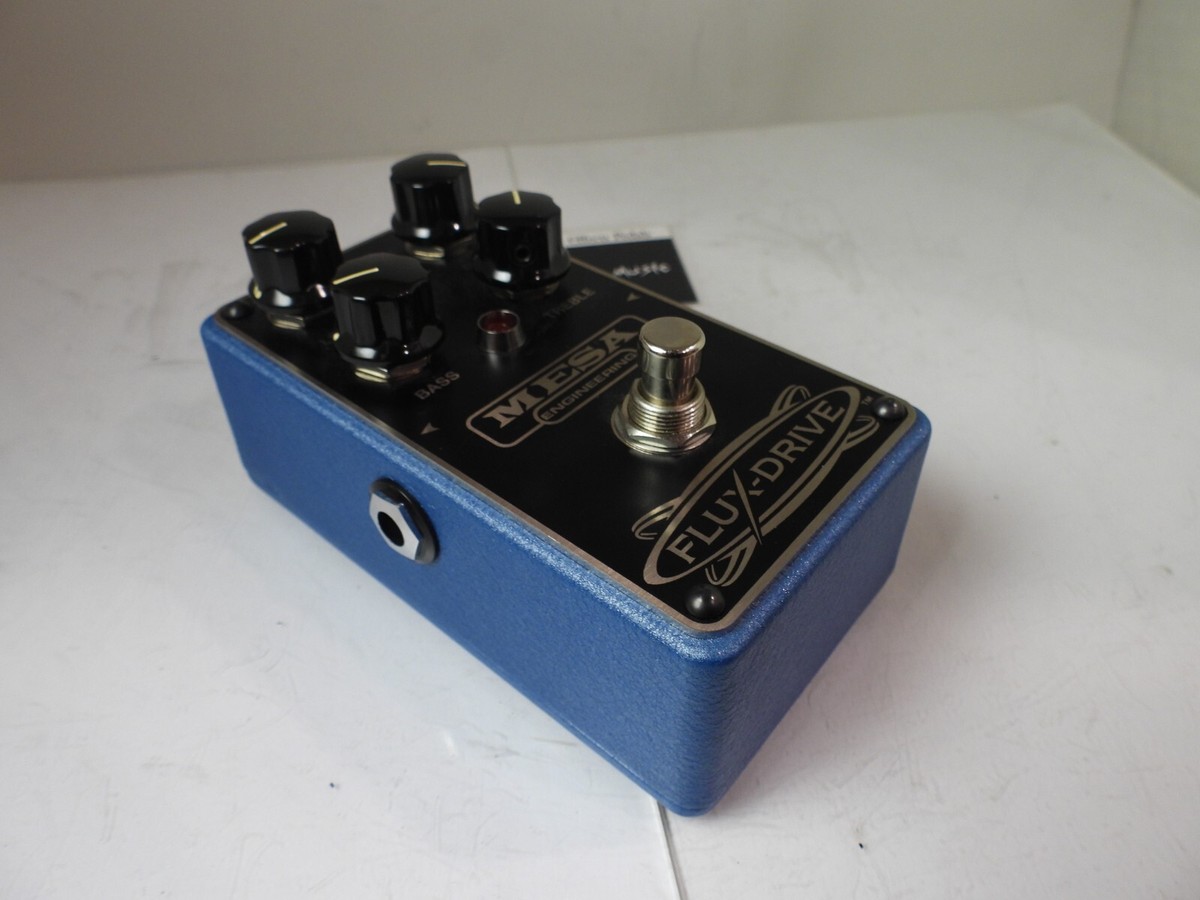 ギター MESA ENGINEERING FLUX DRIVE Mesa/Boogie Flux-Drive – Gibson