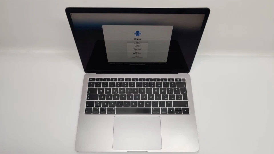 APPLE MACBOOK AIR 2018 RETINA 13,3" INTEL CORE i5-8210Y 1,6GHZ 8GB RAM 512GB SSD - Immagine 3 di 4