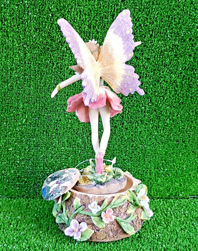 "Fata Ballerina Carillon" Les Alpes 603 110 - cm. 24 - Picture 3 of 5