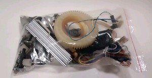 Ersatzteile Schrauben usw. für Jura aus  IMPRESSA E880 (gebraucht)