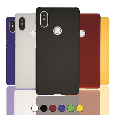 Hardcase für Xiaomi Mi 8 SE Hülle  gummiert Cover