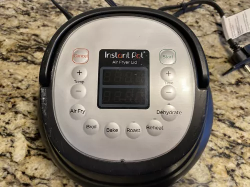 OEM Genuine Instant Pot Duo Crisp 6 Quart 11-in-1  Air Fryer Lid 6qt