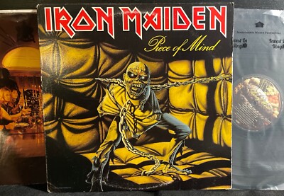 s*a様 IRON MAIDEN / Piece of Mind NS03ODc1LmpwZWc.jpeg