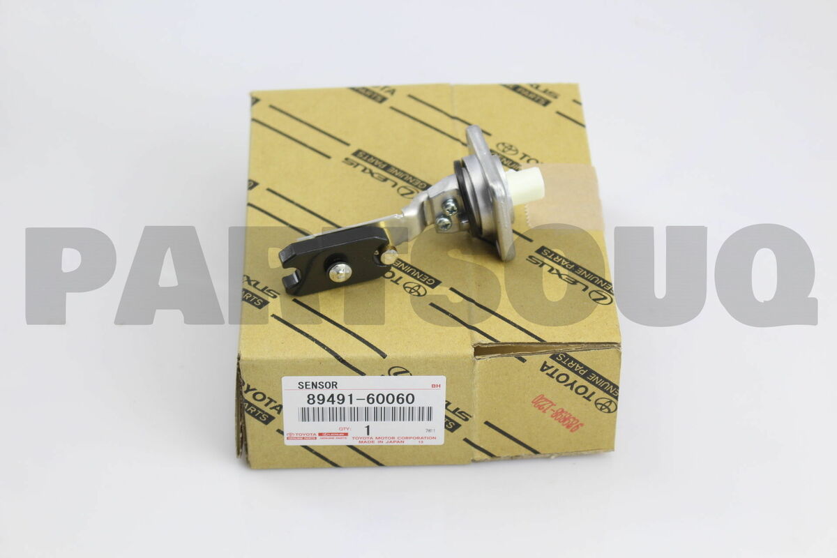 8949160060 Genuine Toyota SENSOR, ENGINE OIL LEVEL 89491 8949160060 Genuine Toyota SENSOR, ENGINE OIL LEVEL 89491