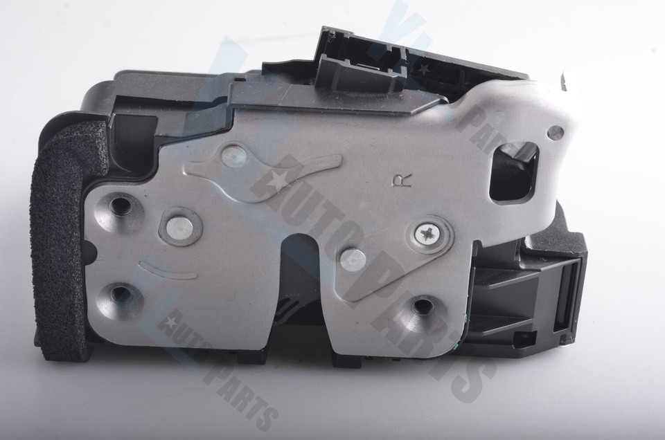Front Passenger Door Lock Actuator - Remanufactured For 2014-2018 Chevy Silverado, GMC Sierra, Yukon XL