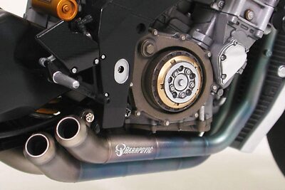 Tamiya 1/12 Motorcycle Series No.109 Kawasaki Ninja ZX-RR Plastic