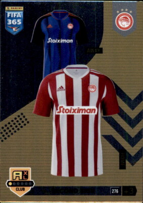 Fifa 365 Adrenalyn XL 2023 - 276 - Second Skin - Team Mate