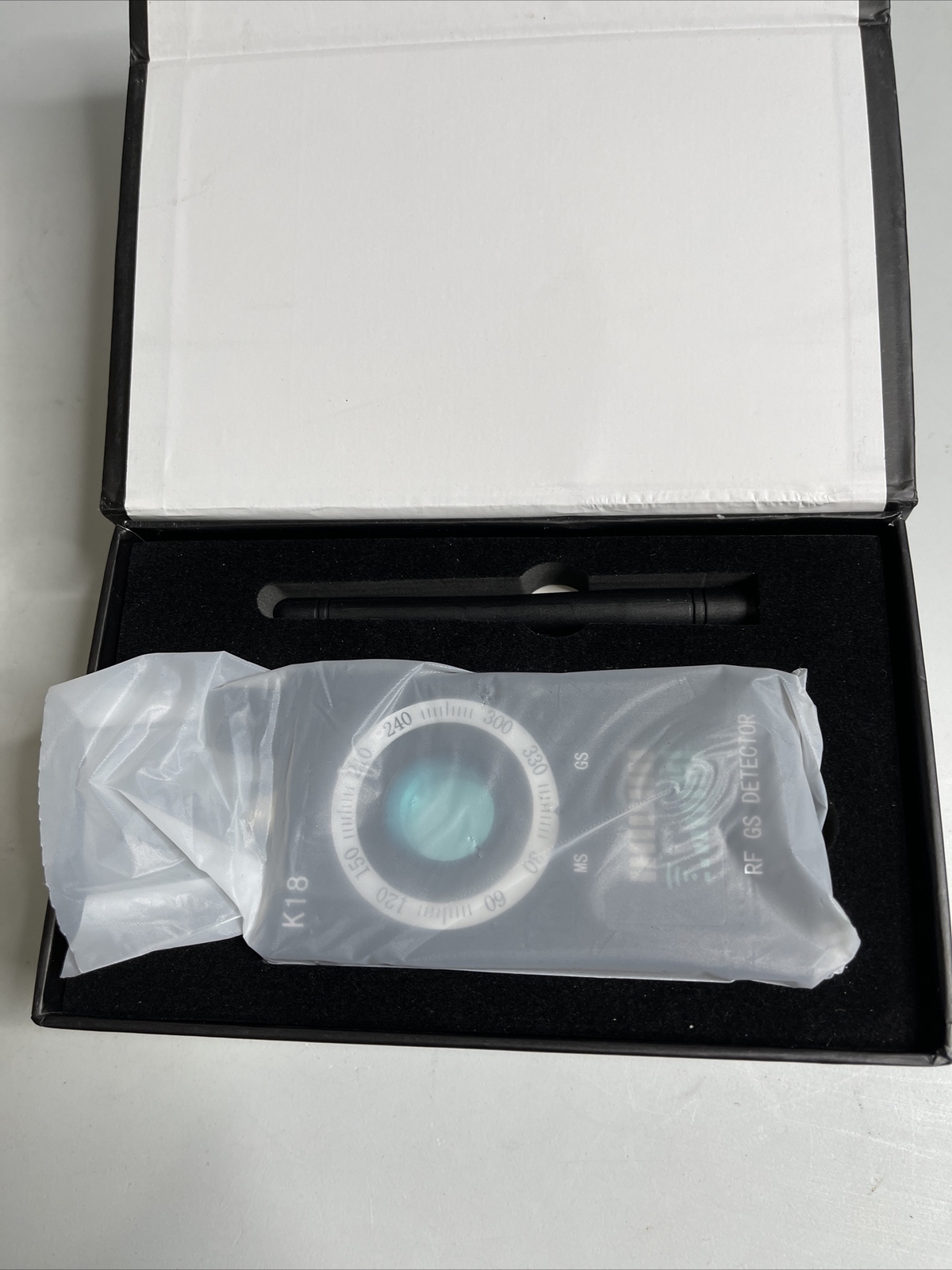 GPS Antitheft Terminator. K18 Advanced Detector eBay