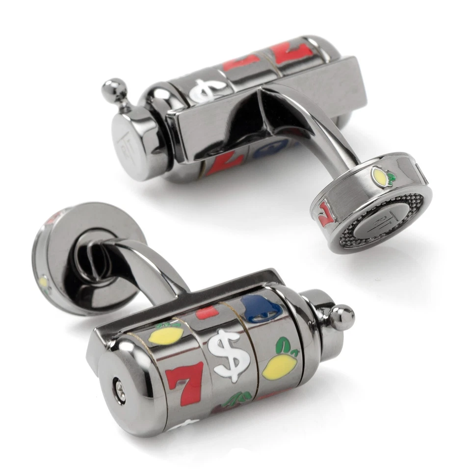 Gemelos giratorios para máquina tragamonedas Foto 3 de 3