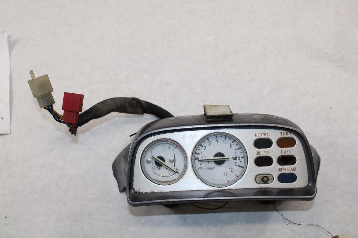 D・company！ Tachometer Assy 3LR-83540-00-00 1990 Yamaha Vmax VMX12 1200