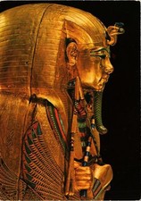 CPM EGYPT Cairo-Egyptian Museum, Tutankhamen's Treasures (343466)