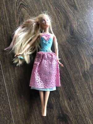 Barbie Endless Hair Kingdom Dreamtopia Prinzessin 2016 Puppe