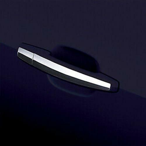 Manijas de puerta exteriores cromadas para GM Chevrolet Malibu 2014-2016 (N/P 23207130)