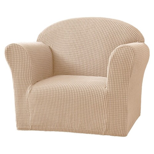Children Elastic Stretch Recliner Chair Cover Armchair Sofa Seat Cover Slipcover - Picture 12 of 34