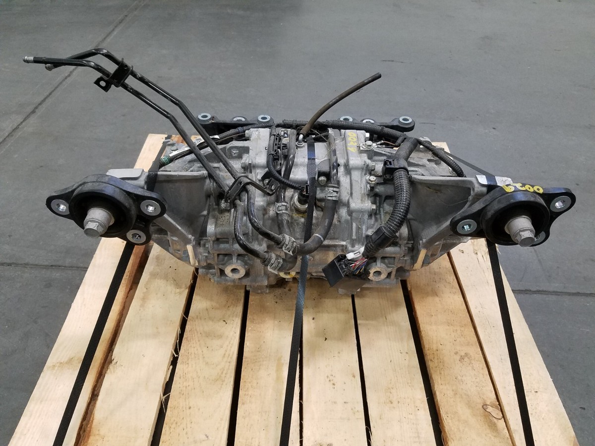 2021 Acura NSX Front Dual Motor Electric Differential #0029