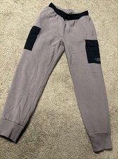 The North Face Men  s Sweatpants SMALL Brown