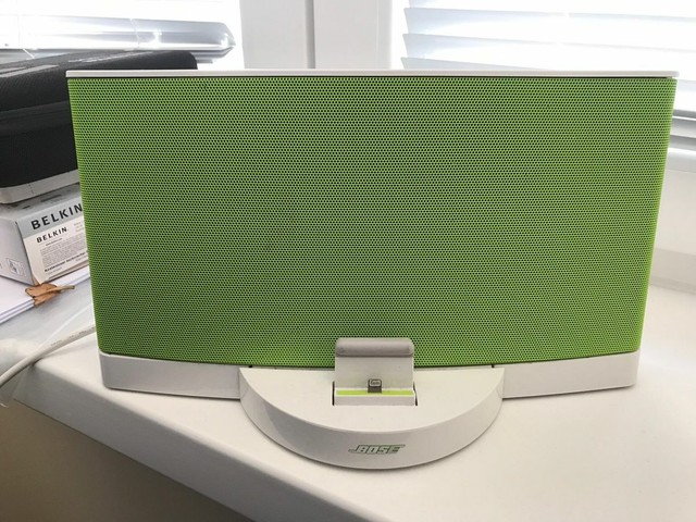 bose sounddock 111