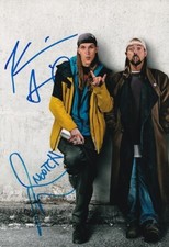 JASON MEWES signed autograph 20x30cm JAY AND SILENT BOB in person autograph COA