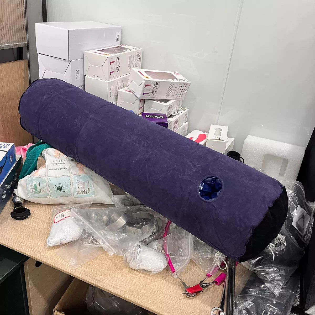 Inflatable pillow cheap lazada