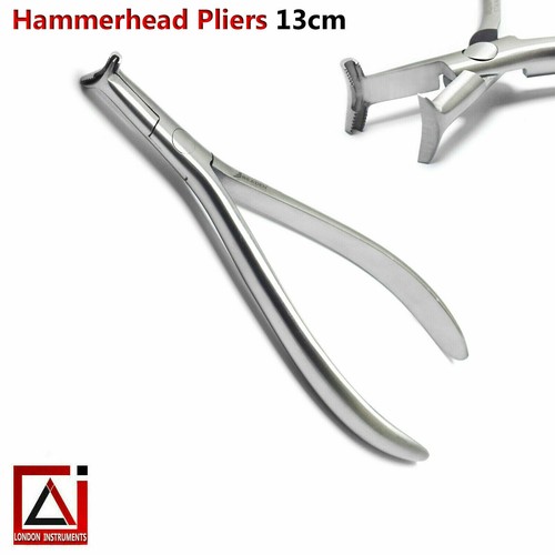 Dental Orthodontic Pliers Wire Bending Loop Forming Tooth Braces Ligature Cutter - Picture 16 of 27