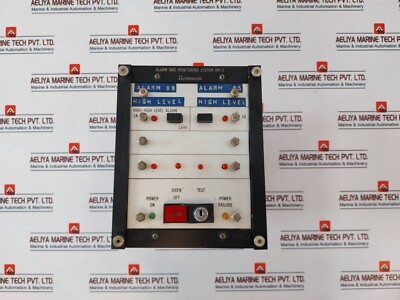 Autronica KM-2 Alarm and Monitoring System 2883