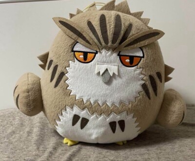 Funhoo Peluche Anime 20 Cm – Kotaro Bokuto – Poupée Douce En Coton, Idéale Cadeau Anniversaire Ou Déco Pour Fans !