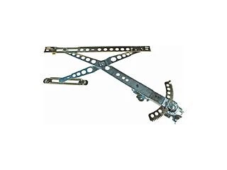 Regulador ventana delantera izquierda Dorman para Mercedes-Benz 300SD 1980 1981 1979-1985 Foto 3 de 3