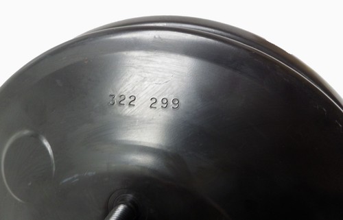 New NOS BJKC Power Brake Booster for 2008-2012 Mitsubishi L200 12357597 2533670 - Picture 9 of 12
