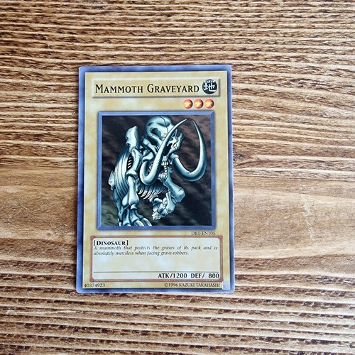 Yu-Gi-Oh! Singoli TCG - Dark Beginning DB1 - Konami - vari - Foto 71 di 167