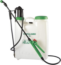Pompa a Pressione Jimmy capacità 12 L, per Giardinaggio con irroratore per Le Pi