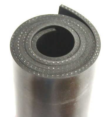 Gummimatte 1200x150x3 Mm Mit Gewebeeinlage – Robuste Gummiauflage Für Werkbank & Mehr