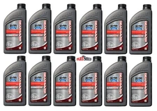 12 Bottles Bel-Ray 80W Gear Saver Transmission Oil Dirt Bike Motorcycle ATV