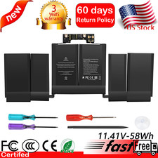 A1964 Laptop Battery for MacBook Pro 13 inch A1989 Mid 2018 2019 A2251 2020