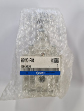SMC R3010-F04 Precision Pressure Regulator NEW Original Packaging Worldwide Shipping
