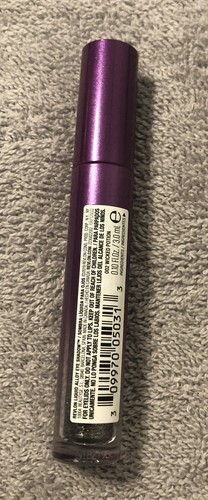 Revlon Liquid Alloy Eye Shadow Silver .10oz - Picture 2 of 4