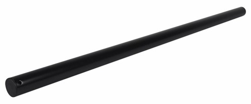 Rockville RSP36 36" Mounting Pole from Subwoofer to Speaker, Heavy Duty Steel