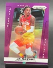 Ja Morant 2024-25 Panini Prizm Deca 32/99 Purple All Star Grizzlies #268