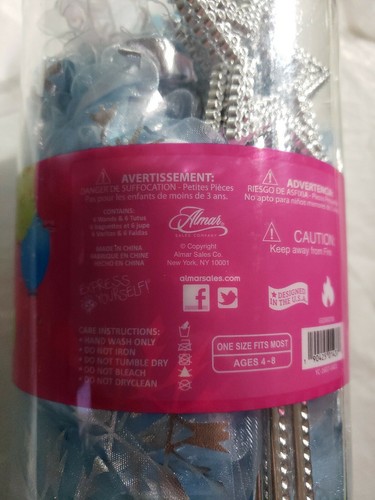 Epression Party Pack (6 Tutus And 6 Star Shaped Wands) - Picture 3 of 3