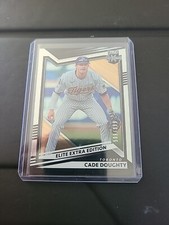 2022 Panini Elite Extra Edition Cade Doughty SP 681/999 Blue Jays 🔥 