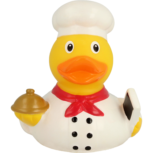 Papera Di Gomma LILALU Paperette Design Taucher 1863 - Giochi E Prodotti Per L'Età Paperella Di Gomma
