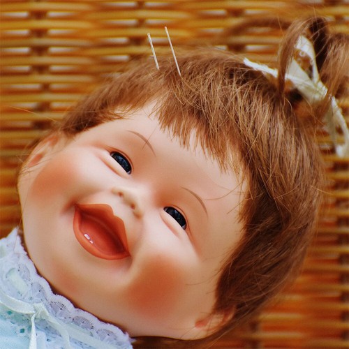 20 Pcs Doll Hair Transplant Tool Rooting Long Needle for Upholstery Baby - Picture 2 of 12