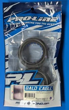Pro-Line Bald Eagle PRO8302-17 2.2" MC Clay 4WD Buggy Front Tires