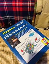 Sealed Automotive Emissions Control Haynes Techbook Haynes 10210 Manual Book