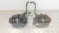 MERCEDES-BENZ SL R230 Bremssättel Satz vorne A0044200283 A0044200183 SL370