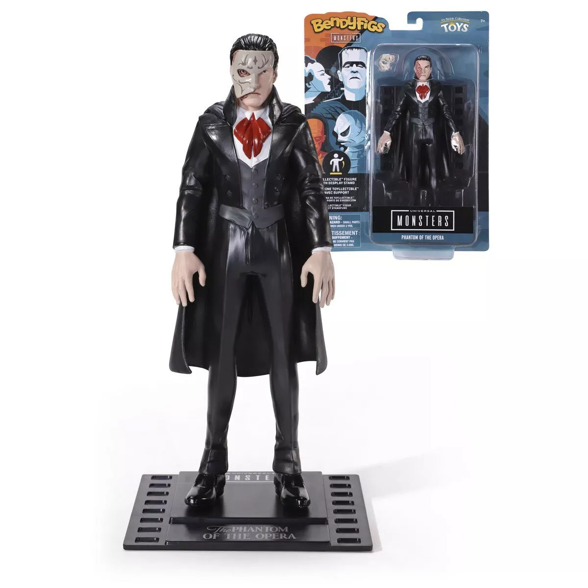 Horror-days Gift Guide: Noble Collection Universal Monsters BendyFigs!