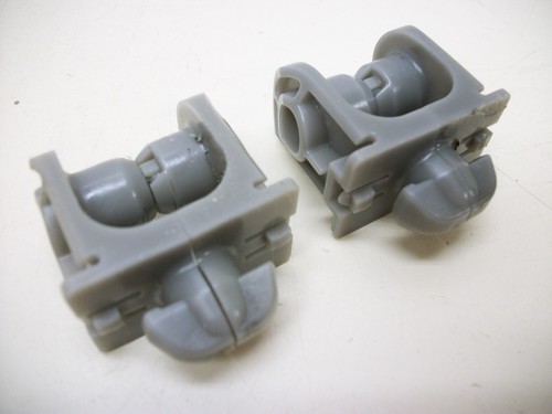 28181646 8182812 W10015830 WP8182703 Whirlpool Washer Shock Brackets (Set of 2)