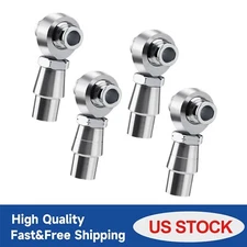 Heim Joint Rod End Kit, 3/4” Left and Right Hand Thread 2 Big .750” Chromoly