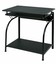 onespace stanton computer desk with pullout keyboard tray