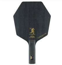 Stiga Cybershape Carbon CWT Truls Edition Master (FL) Handle Table Tennis Blade
